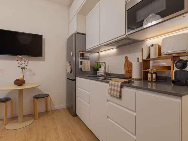 Apartamento en alquiler en Centro, Madrid