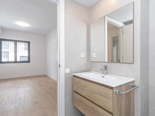 Apartamento en alquiler en Terrassa, Escola Industrial