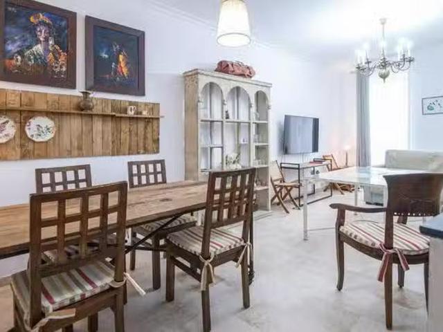 Apartamento en alquiler en San Carlos, Bahía de Cádiz