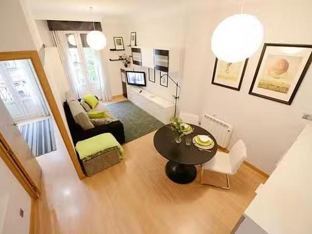 Apartamento en alquiler en Abando, Bilbao