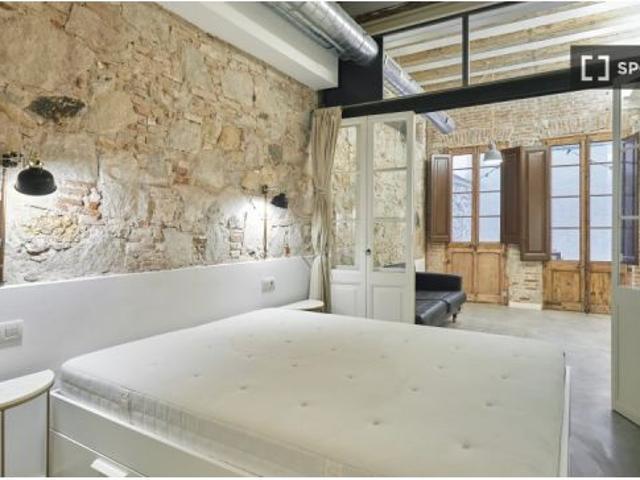 Piso en alquiler en Ciutat Vella, Barcelonès