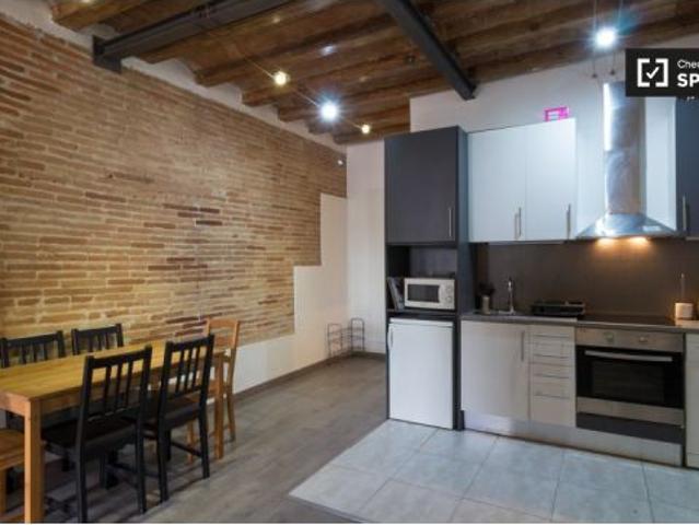 Piso en alquiler en Ciutat Vella, Barcelonès