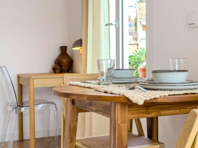 Apartamento en alquiler en Esplugues De Llobregat, la Miranda