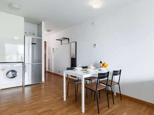 Apartamento en alquiler en Districte III, Barcelonès