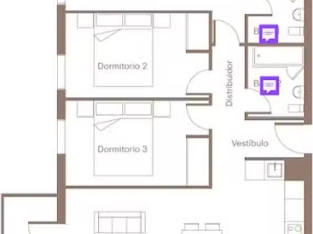 Apartamento en alquiler en Puerto de la Torre, Málaga-Costa del Sol