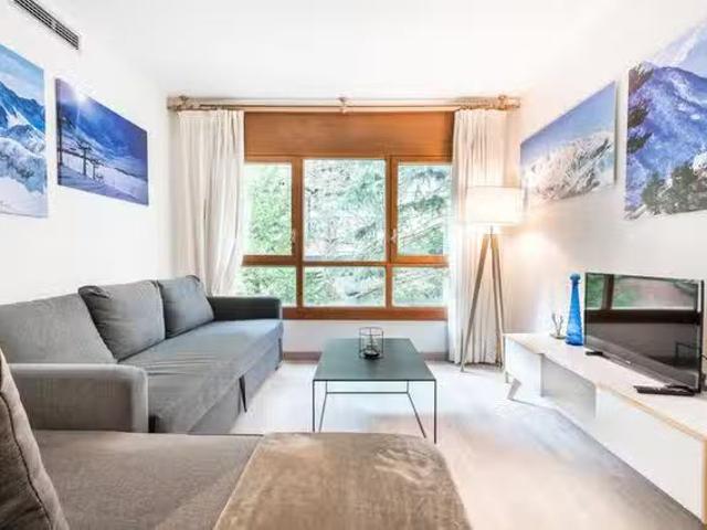 Apartamento en alquiler en Baqueira, Naut Aran