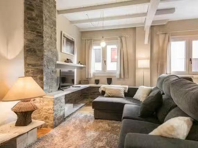 Apartamento en alquiler en Naut Aran, Val d'Aran