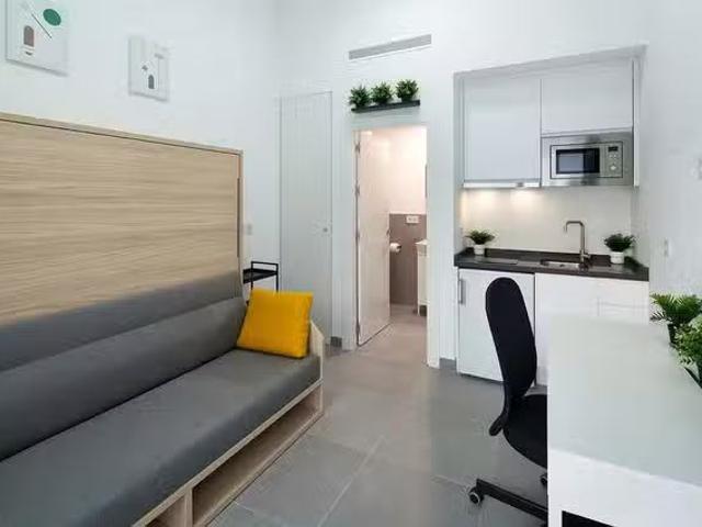 Apartamento en alquiler en Triana, Sevilla