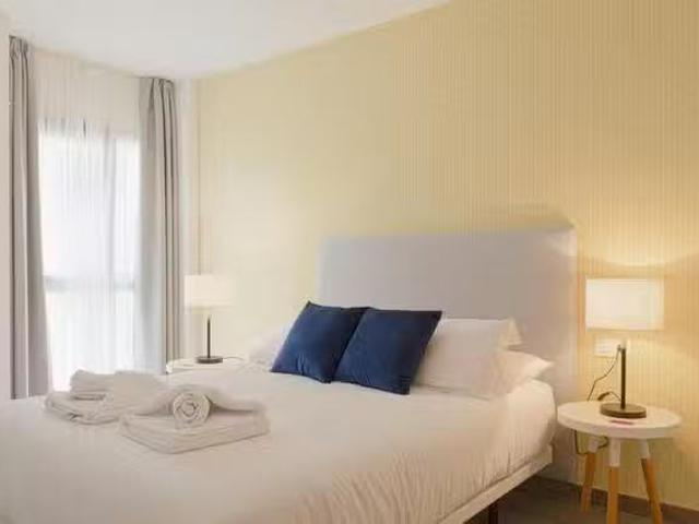 Apartamento en alquiler en Centro, Málaga-Costa del Sol