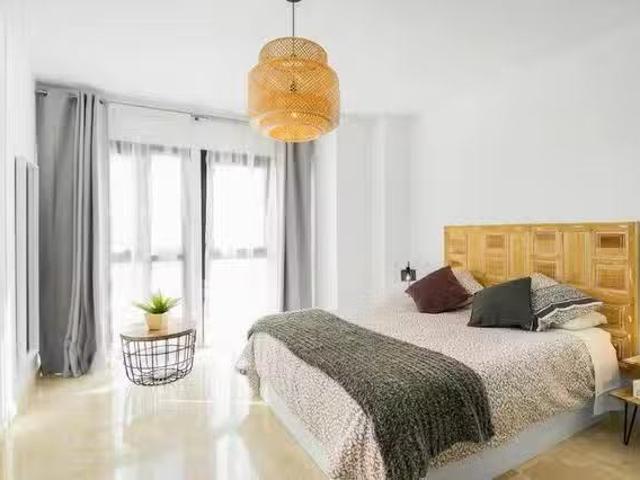 Apartamento en alquiler en Centro, Málaga-Costa del Sol