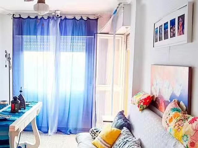 Apartamento en alquiler en Torre del Mar, La Axarquía