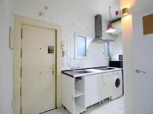 Apartamento en alquiler en Centro, Madrid