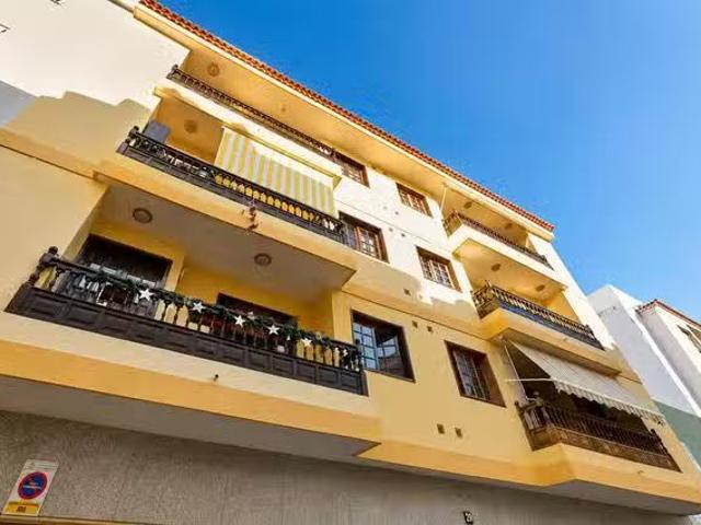Apartamento en alquiler en Aroba, Candelaria