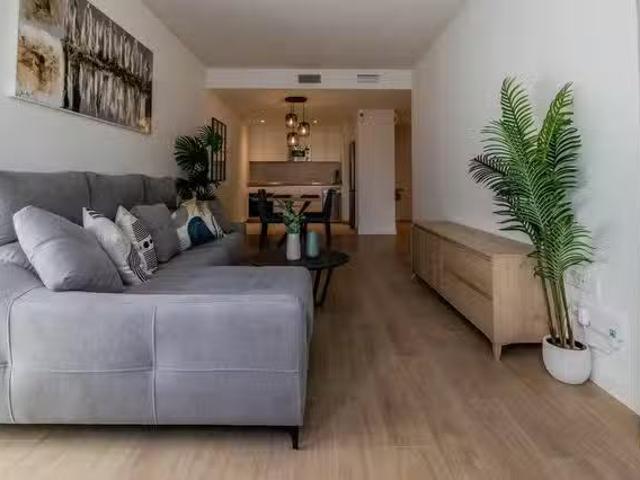 Apartamento en alquiler en Gamarra, Málaga
