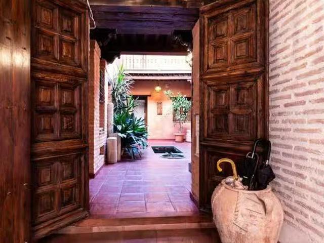 Apartamento en alquiler en Albaicín, Comarca de la Vega de Granada