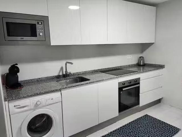 Apartamento en alquiler en Casco Histórico, Castro-urdiales
