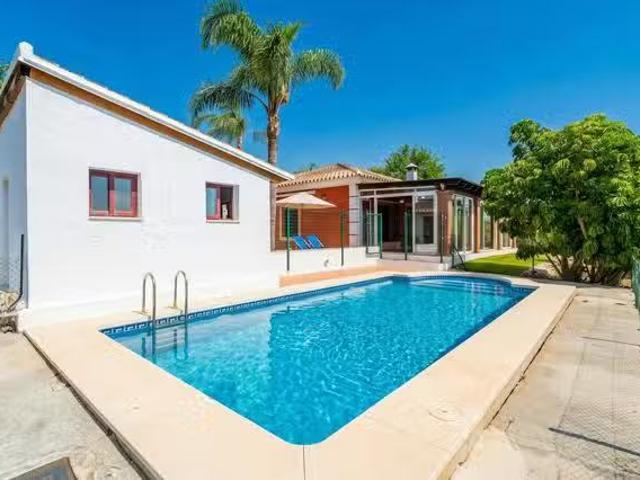 Apartamento en alquiler en El Rodeo, Valle del Guadalhorce