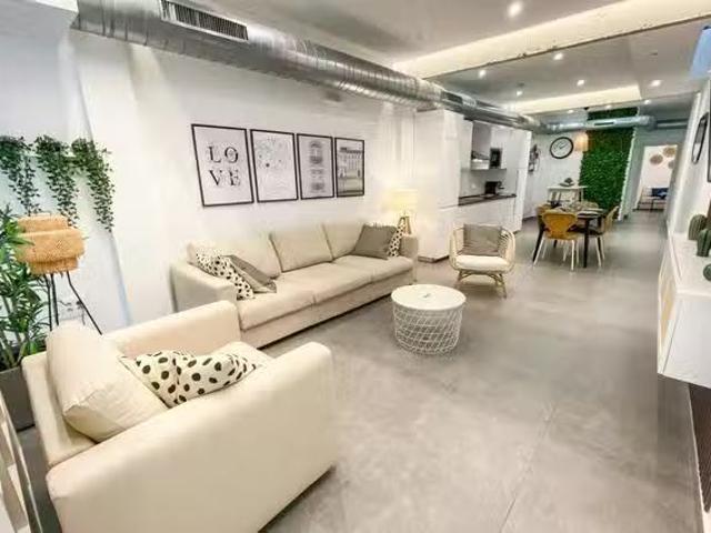 Apartamento en alquiler en Triana, Sevilla