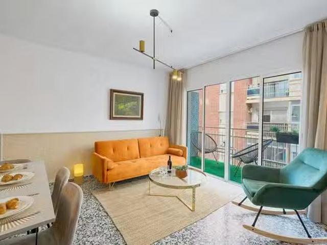 Apartamento en alquiler en Bailén-Miraflores, Málaga-Costa del Sol