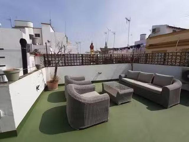 Apartamento en alquiler en Casco Antiguo, Sevilla