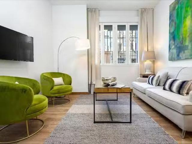 Apartamento en alquiler en Nervión, Sevilla