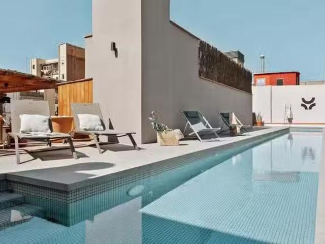 Apartamento en alquiler en Gràcia, Barcelonès