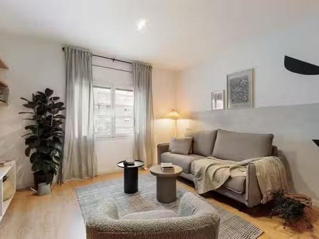 Apartamento en alquiler en Sarrià, Barcelona