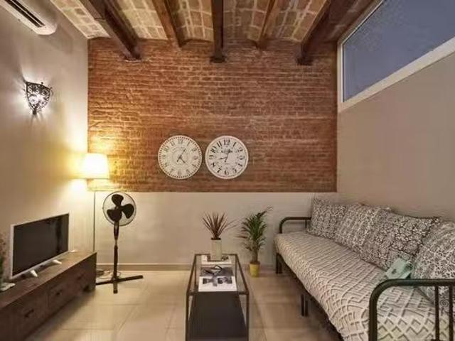 Apartamento en alquiler en Gràcia, Barcelonès