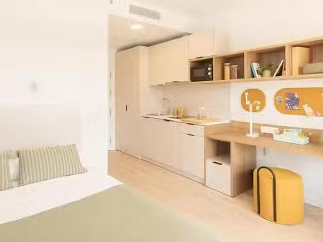 Apartamento en alquiler en La Creu Alta, Sabadell