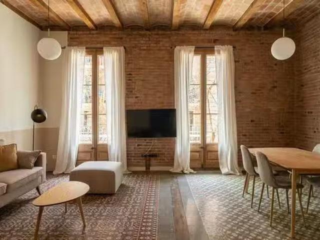 Apartamento en alquiler en Gràcia, Barcelonès