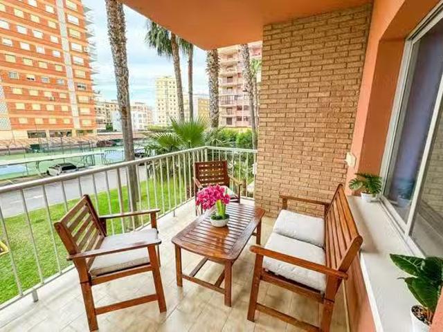 Apartamento en alquiler en Benicasim, Valencia