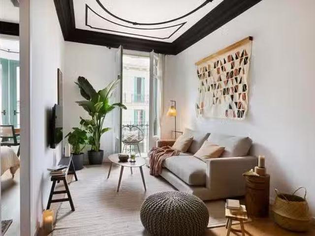 Apartamento en alquiler en Gràcia, Barcelonès