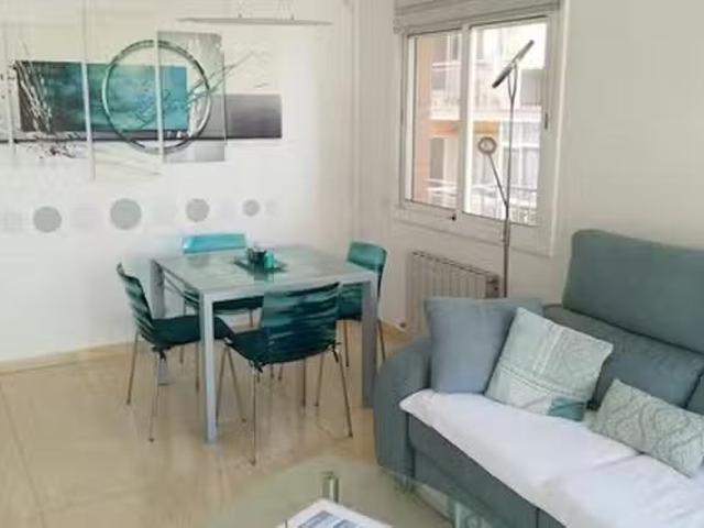 Apartamento en alquiler en Districte 4, Barcelonès