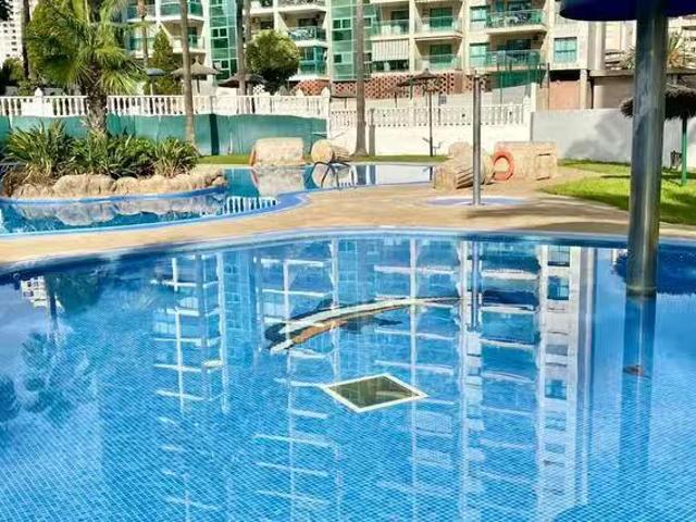 Apartamento en alquiler en Cales i Talaies, la Marina Baixa