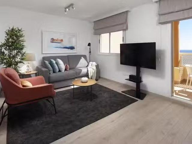 Apartamento en alquiler en Costa del Sol Occidental, Andalucía