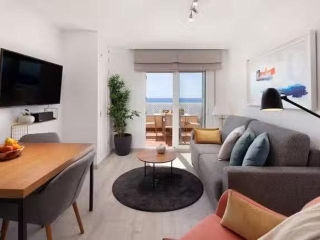 Apartamento en alquiler en Costa del Sol Occidental, Andalucía