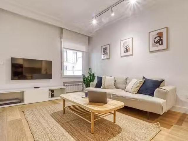 Apartamento en alquiler en Centro, Donostia-san Sebastián