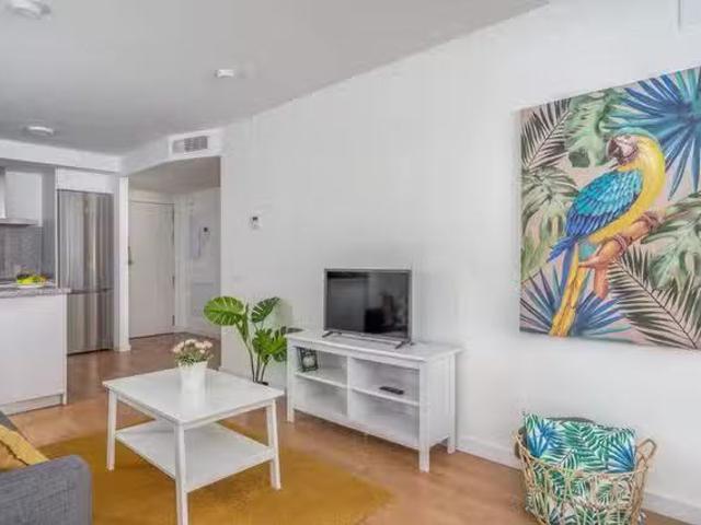 Apartamento en alquiler en Costa del Sol Occidental, Andalucía