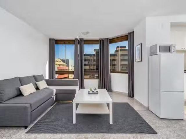 Apartamento en alquiler en Los Boliches, Costa del Sol Occidental