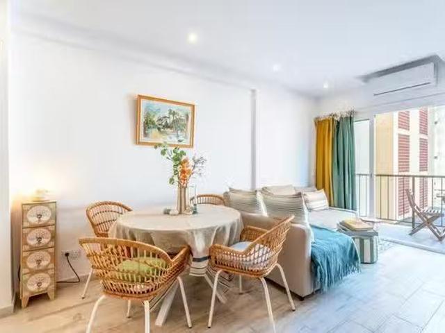 Apartamento en alquiler en Fuengirola, Málaga