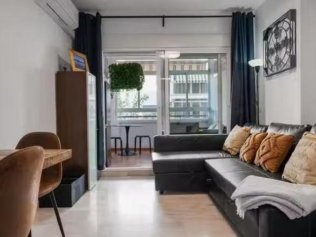 Apartamento en alquiler en Costa del Sol Occidental, Andalucía