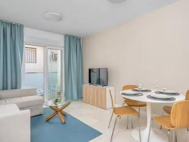 Apartamento en alquiler en Los Boliches, Costa del Sol Occidental