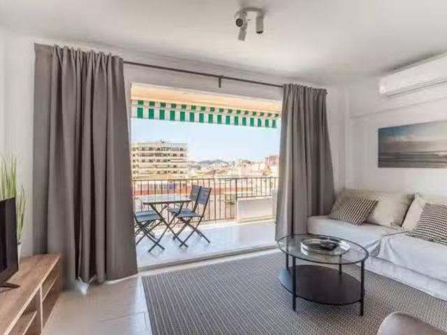 Apartamento en alquiler en Costa del Sol Occidental, Andalucía