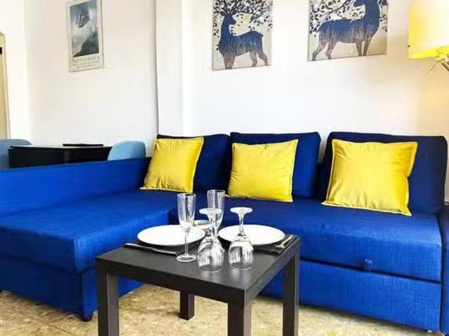 Apartamento en alquiler en Torreblanca, Fuengirola