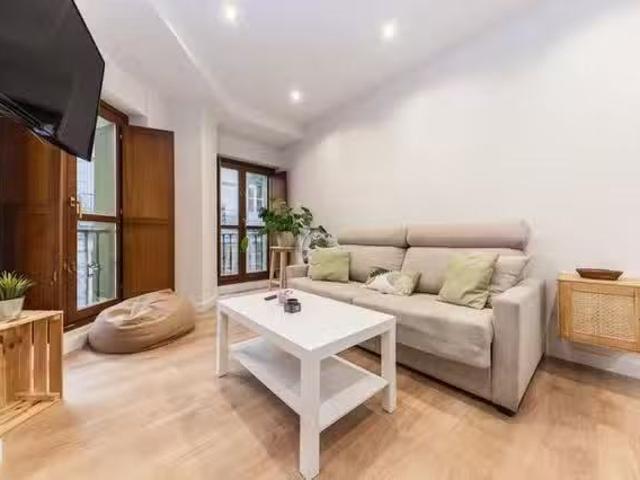 Apartamento en alquiler en Cimavilla, Gijón
