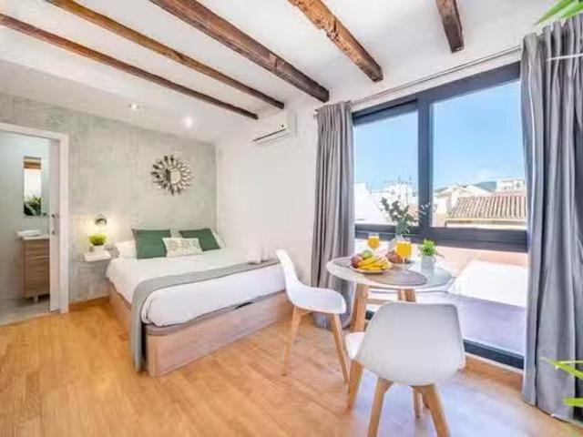 Apartamento en alquiler en Centro Histórico, Málaga