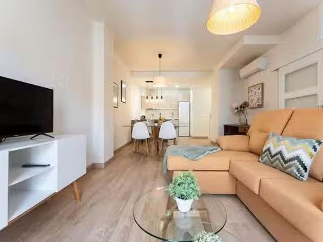 Apartamento en alquiler en La Trinidad (Bailén-Miraflores), Málaga