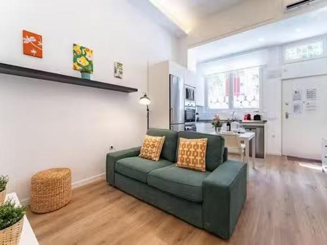 Apartamento en alquiler en Cruz de Humilladero, Málaga-Costa del Sol