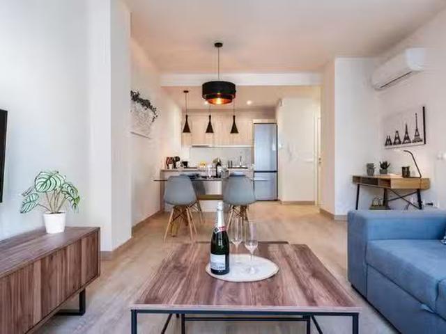 Apartamento en alquiler en La Trinidad (Bailén-Miraflores), Málaga