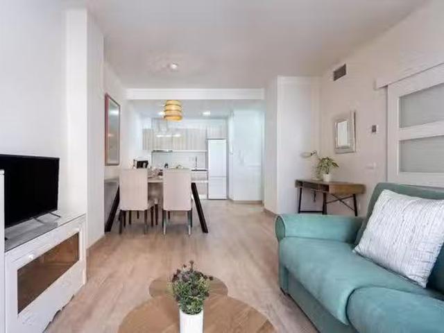 Apartamento en alquiler en La Trinidad (Bailén-Miraflores), Málaga
